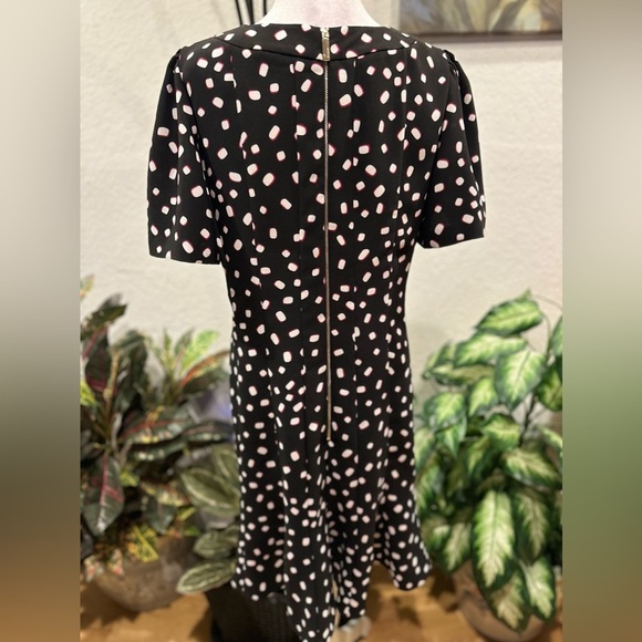 Kate Spade New York Polka dot print mini dress size 10 - Picture 7 of 16